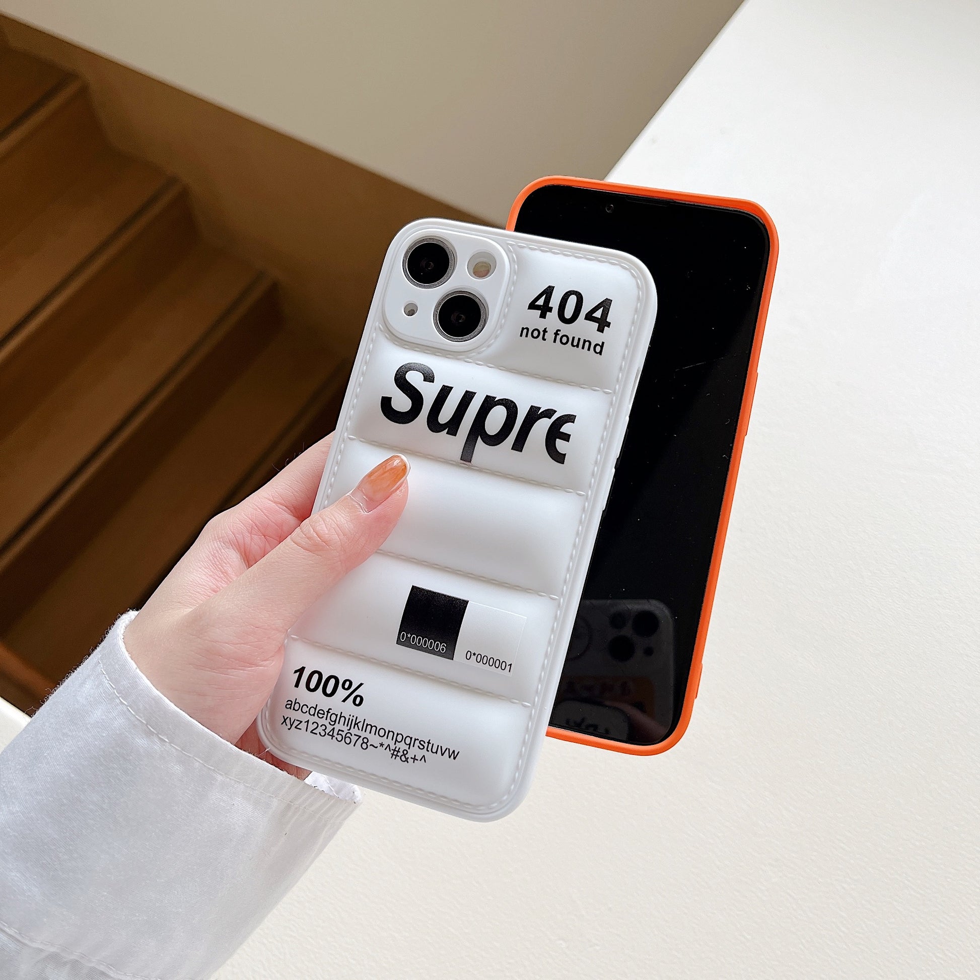 Supreme iphone case 